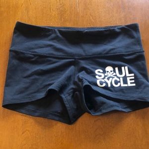 SOULCYCLE lululemon Shorts